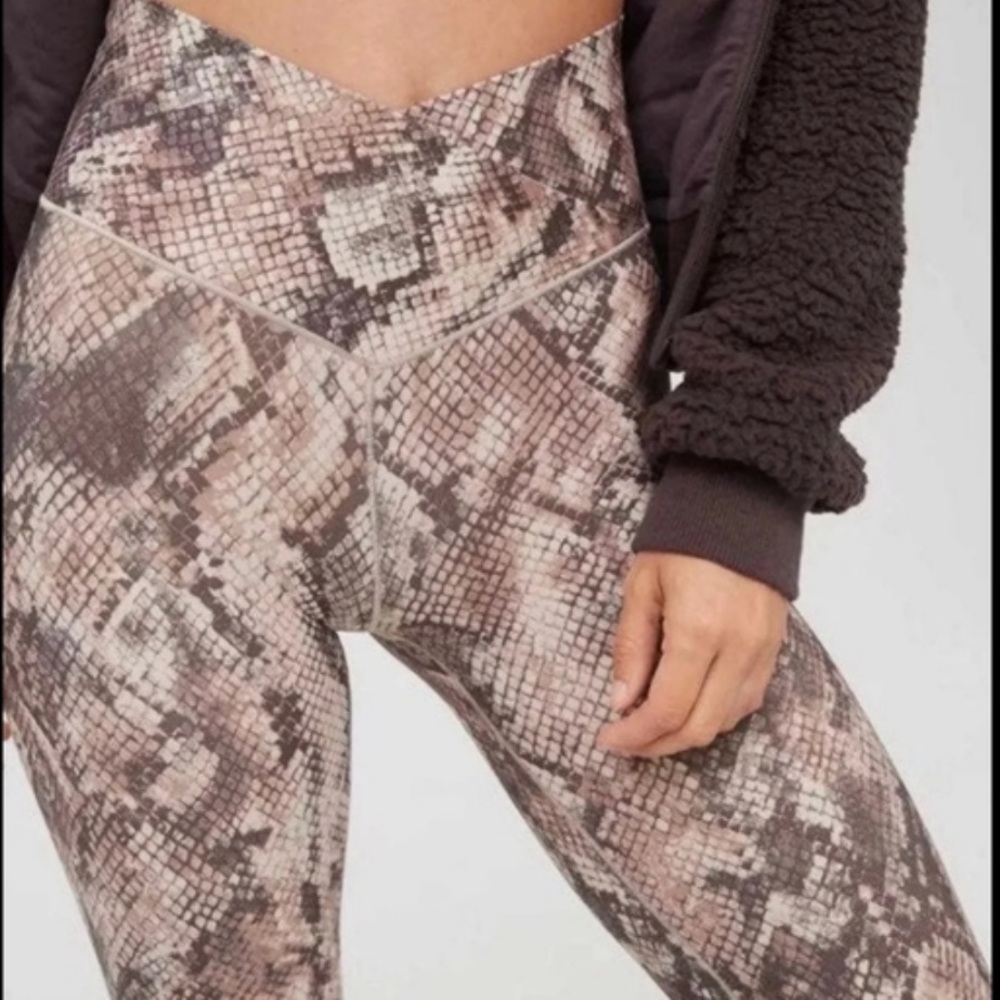 Aerie Crossover Legging